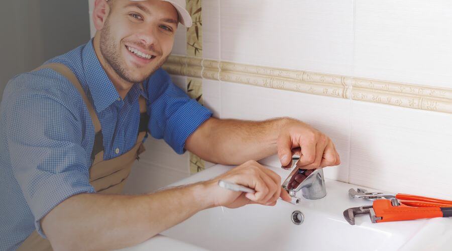 Low water pressure fix in Empire, CO
